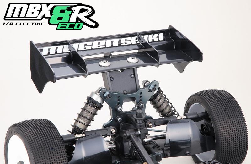 MBX-8R ECO 1/8 4WD OFF-ROAD ELEKTRO BUGGY