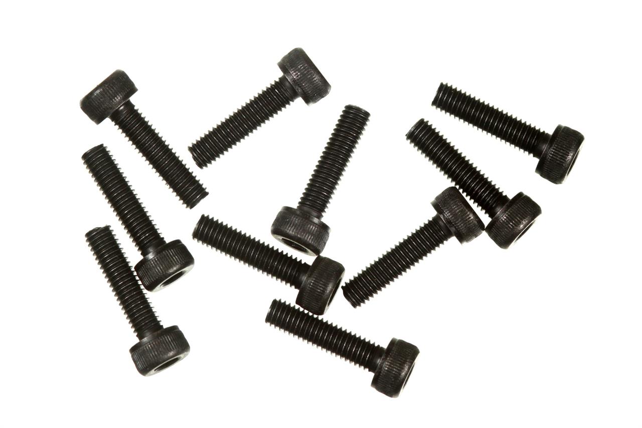 SCHRAUBE INNENSECHSKANT M3X12MM
