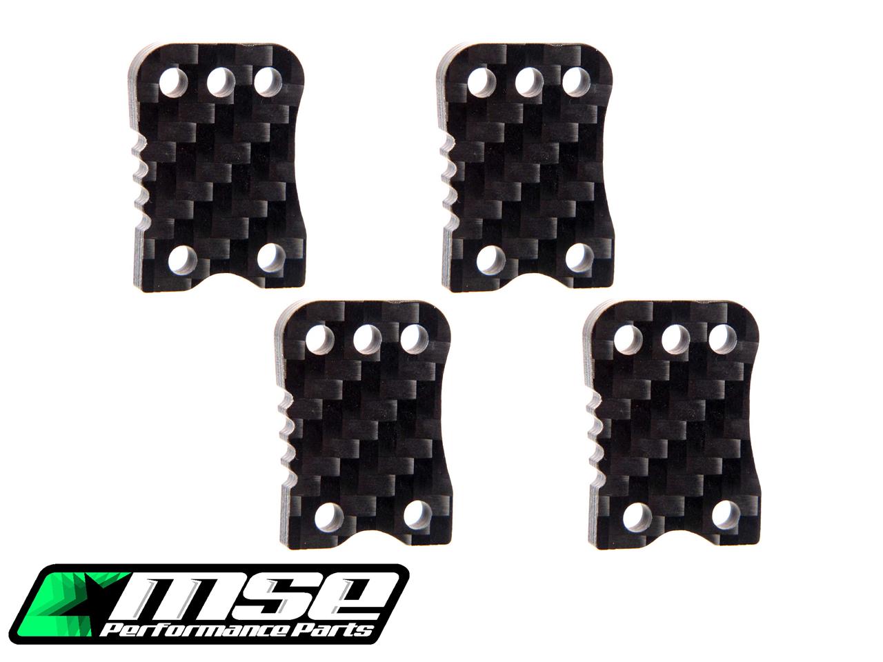 Achsschenkel Platten HA +5mm Achsschenkel Platten HA +5mm