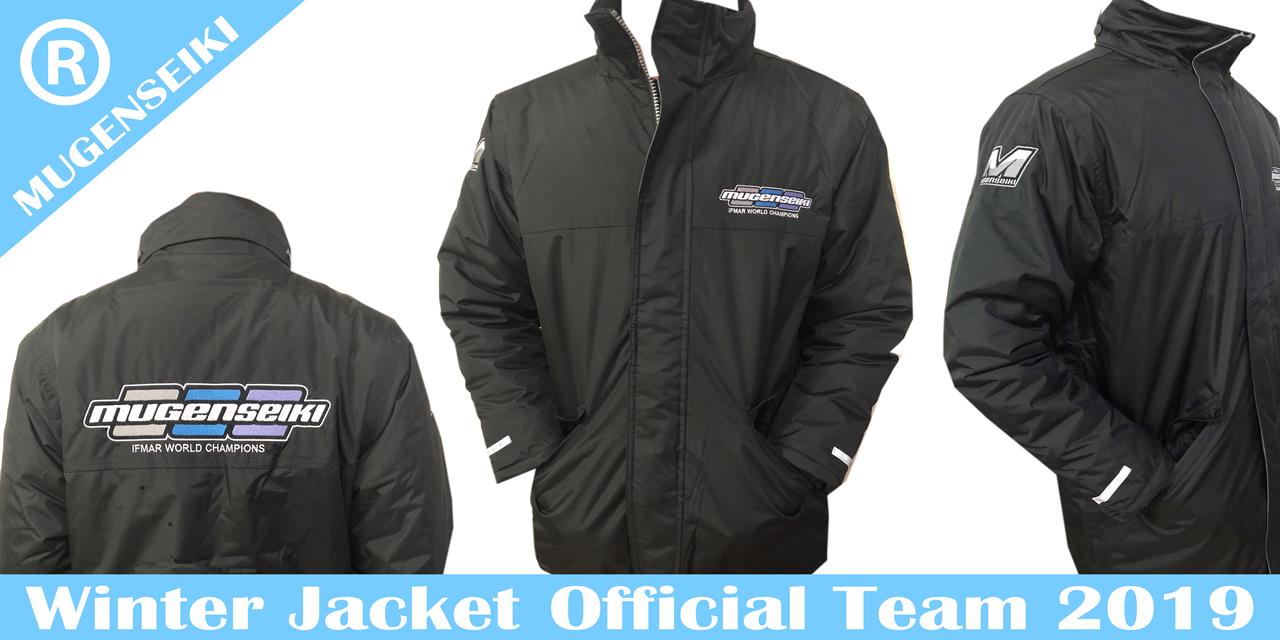 MUGEN SEIKI WINTER JACKET, SIZE M