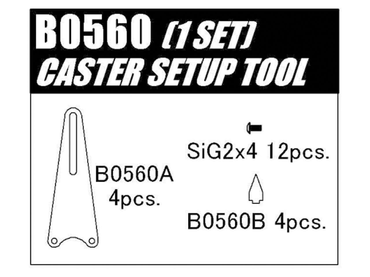 Nachlauf Messlehre (1) Nachlauf Messlehre (1)