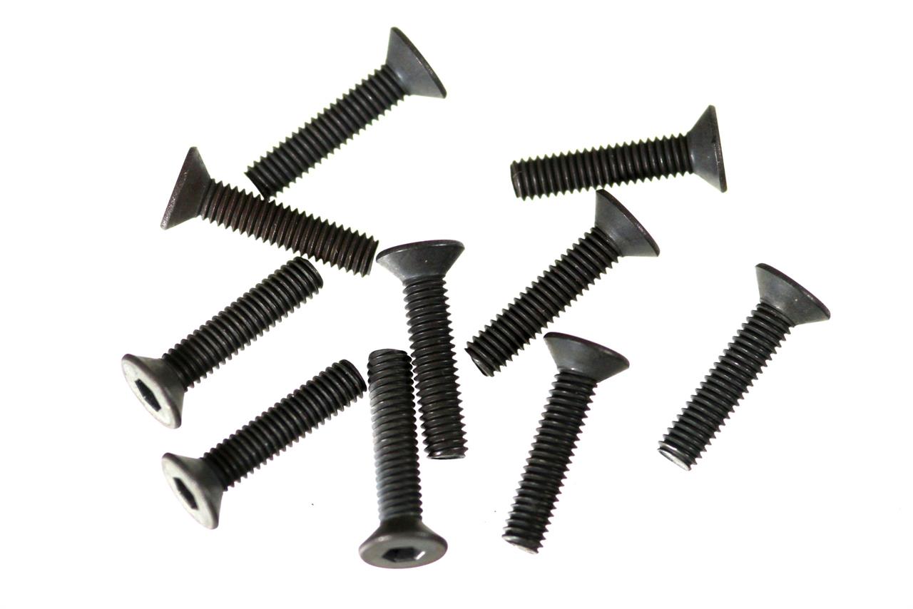 M3.5X16 F/H CAP SCREW
