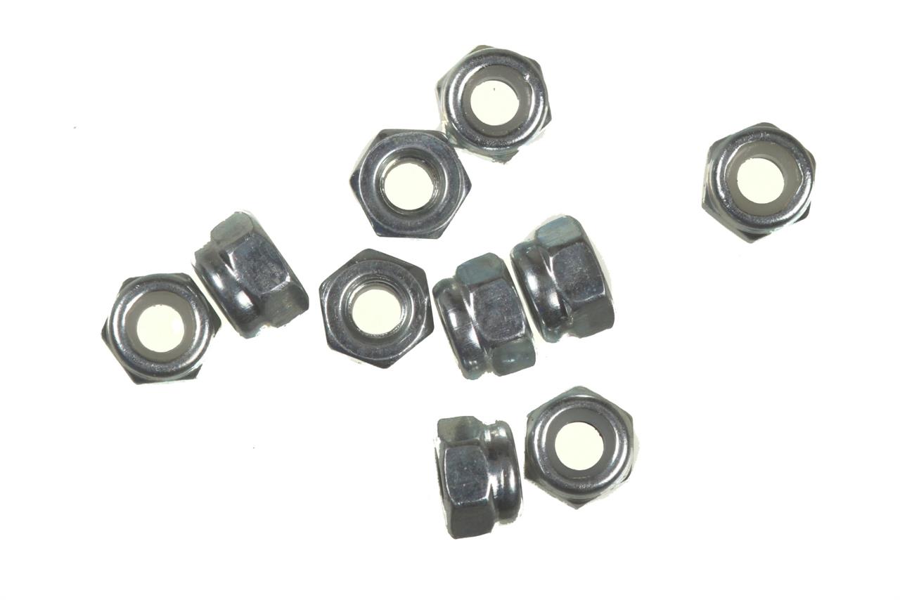 SN3 NYLON NUT