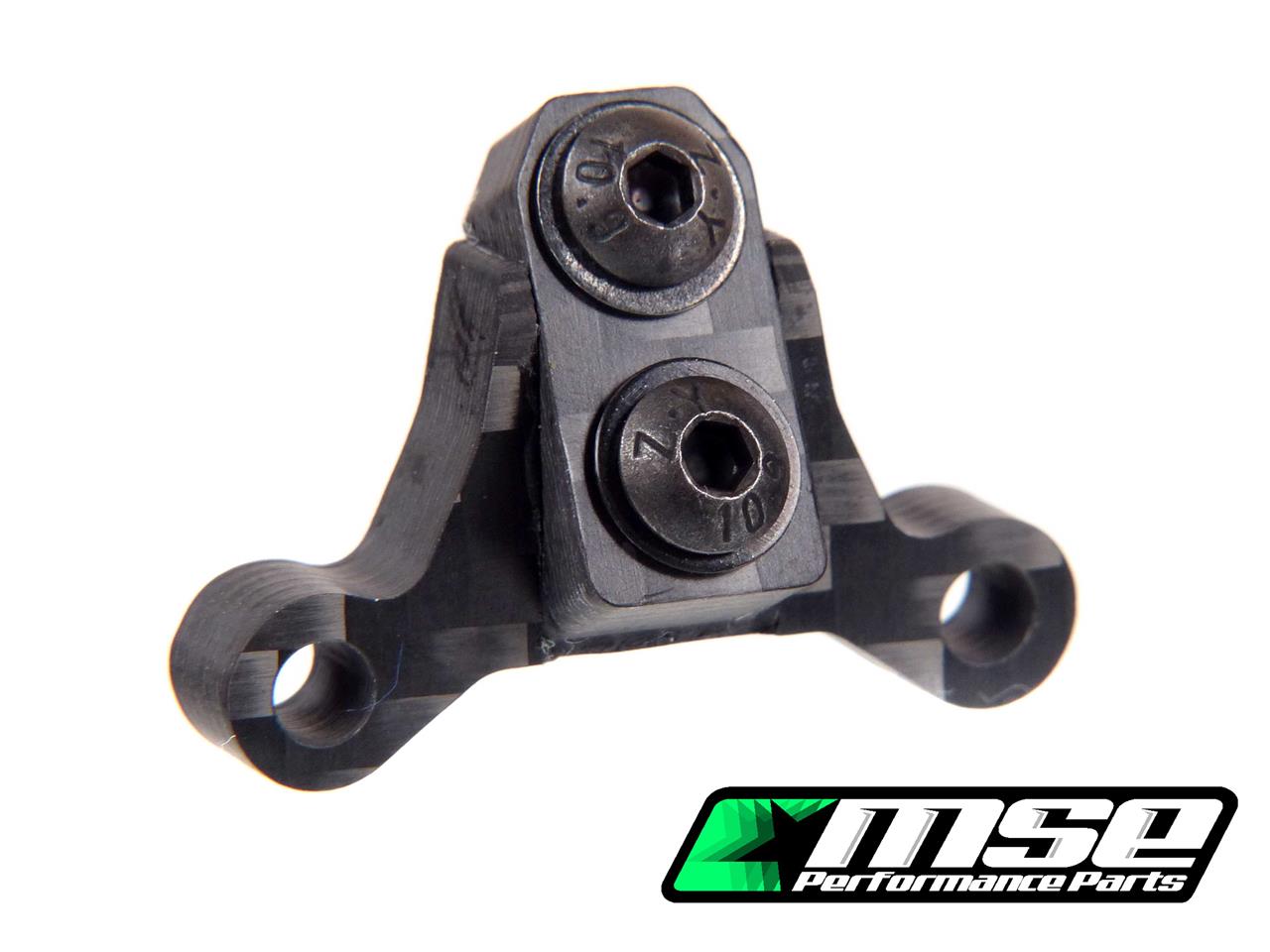 Frontflügel-Befestigung (CFRP) MSB1 Frontflügel-Befestigung (CFRP) MSB1