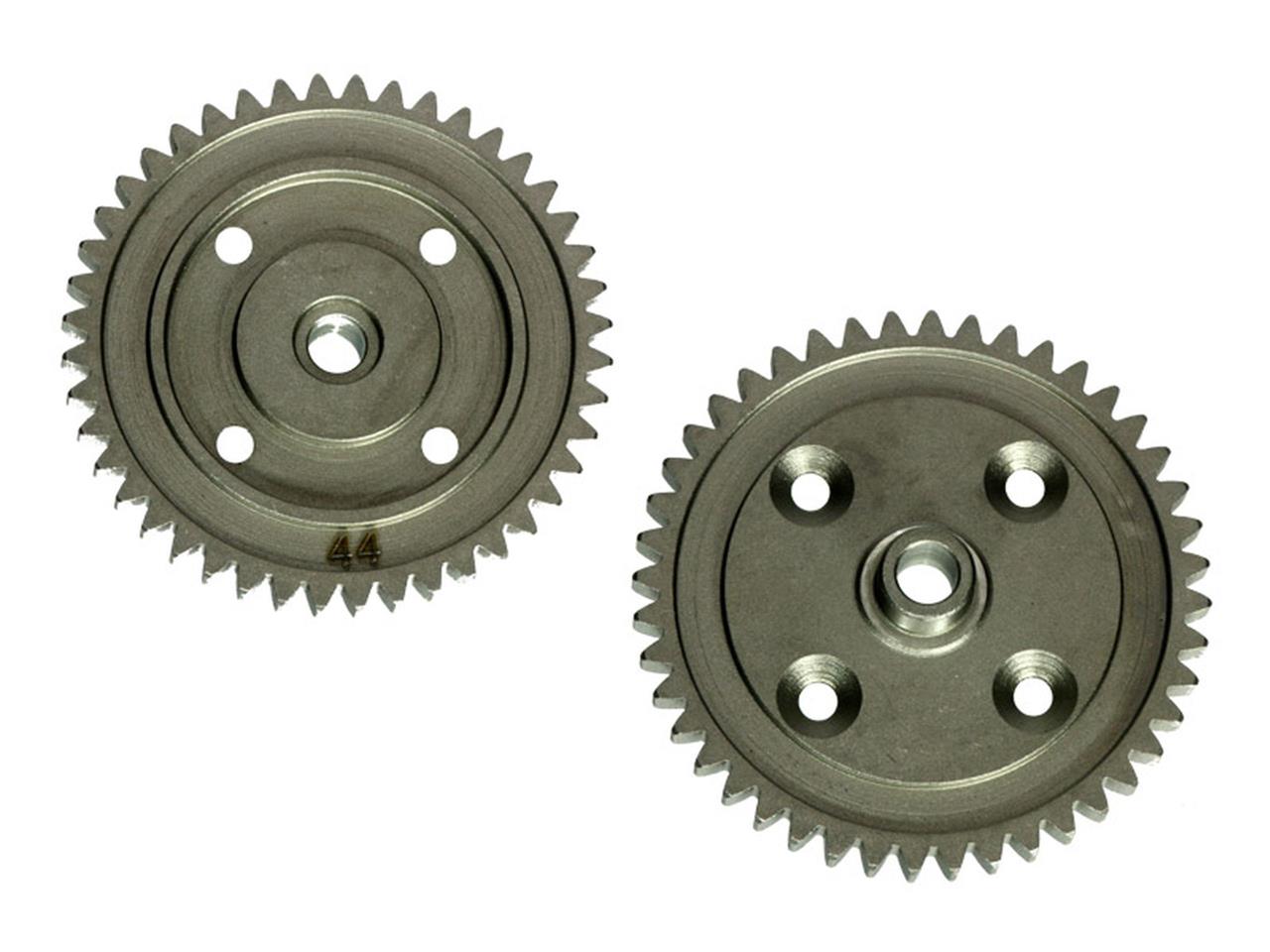HAUPTZAHNRAD STAHL 44 Z.
