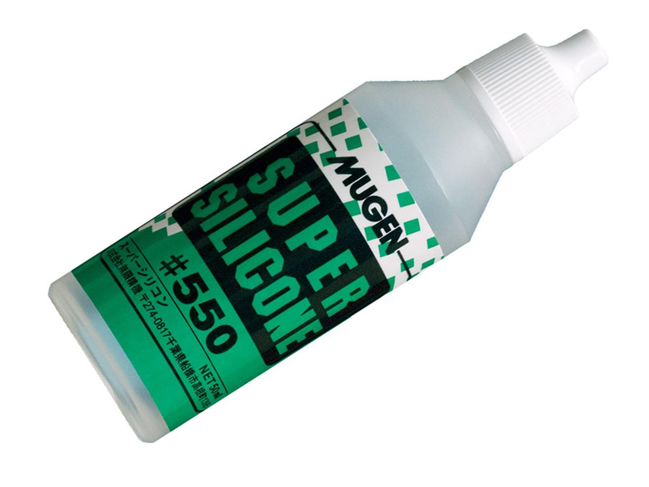 SUPER SILICONE #550