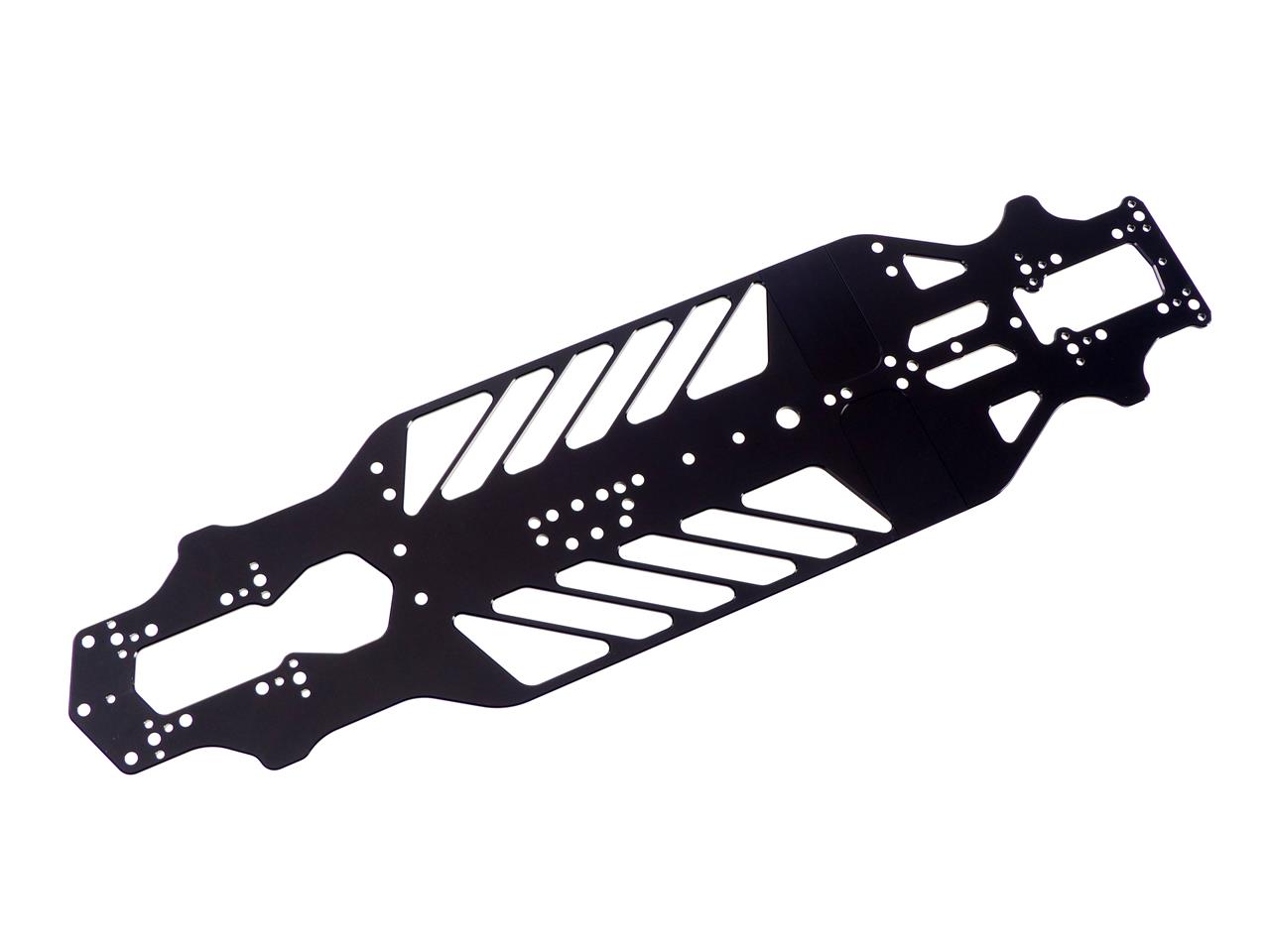 CHASSISPLATTE ALUMINIUM