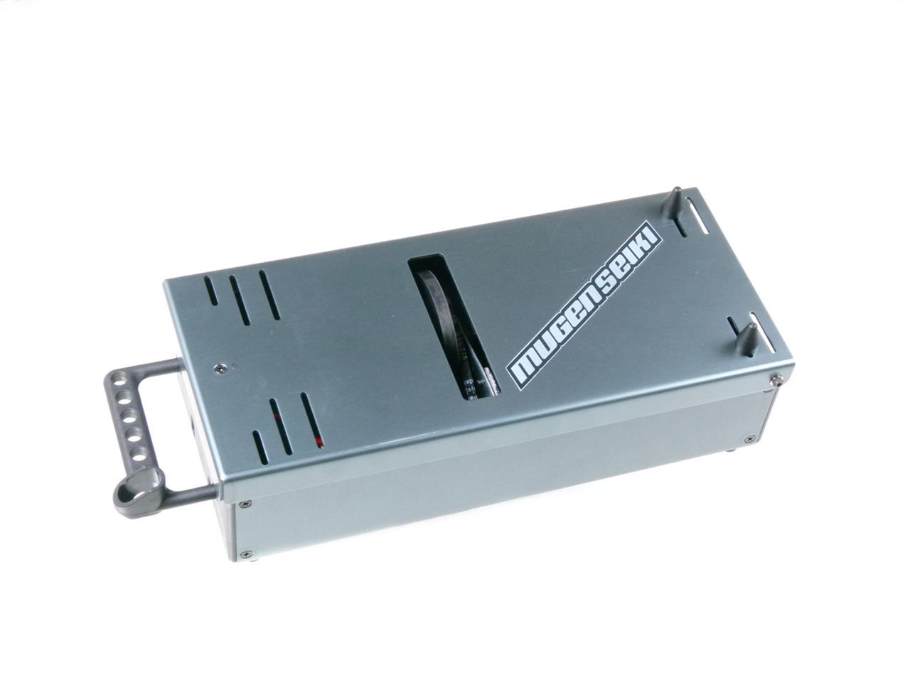 STARTBOX B3 OFF-ROAD schwarz