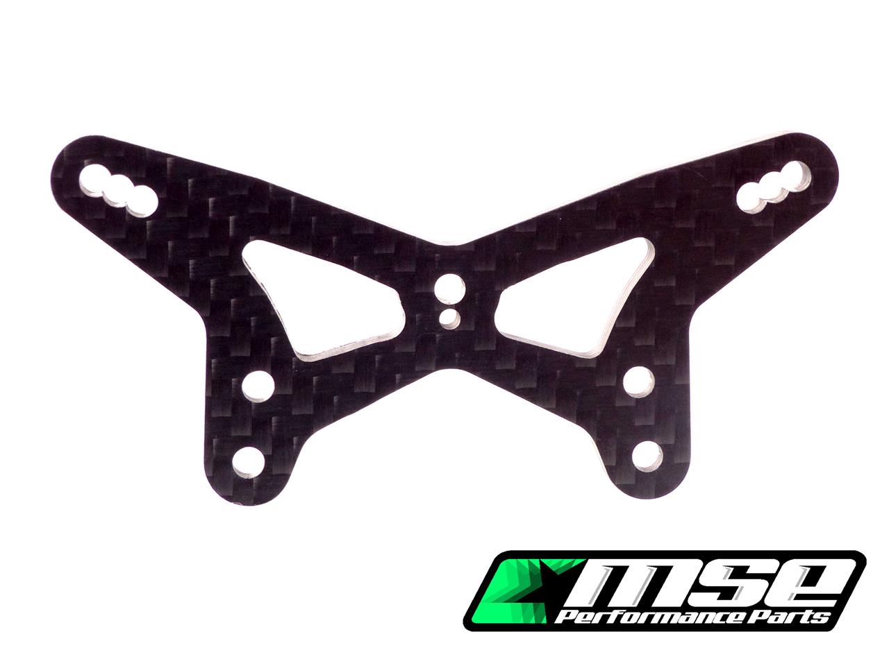 Dämpferbefestigungsplatte VA Carbon(+5mm) Dämpferbefestigungsplatte VA Carbon(+5mm)