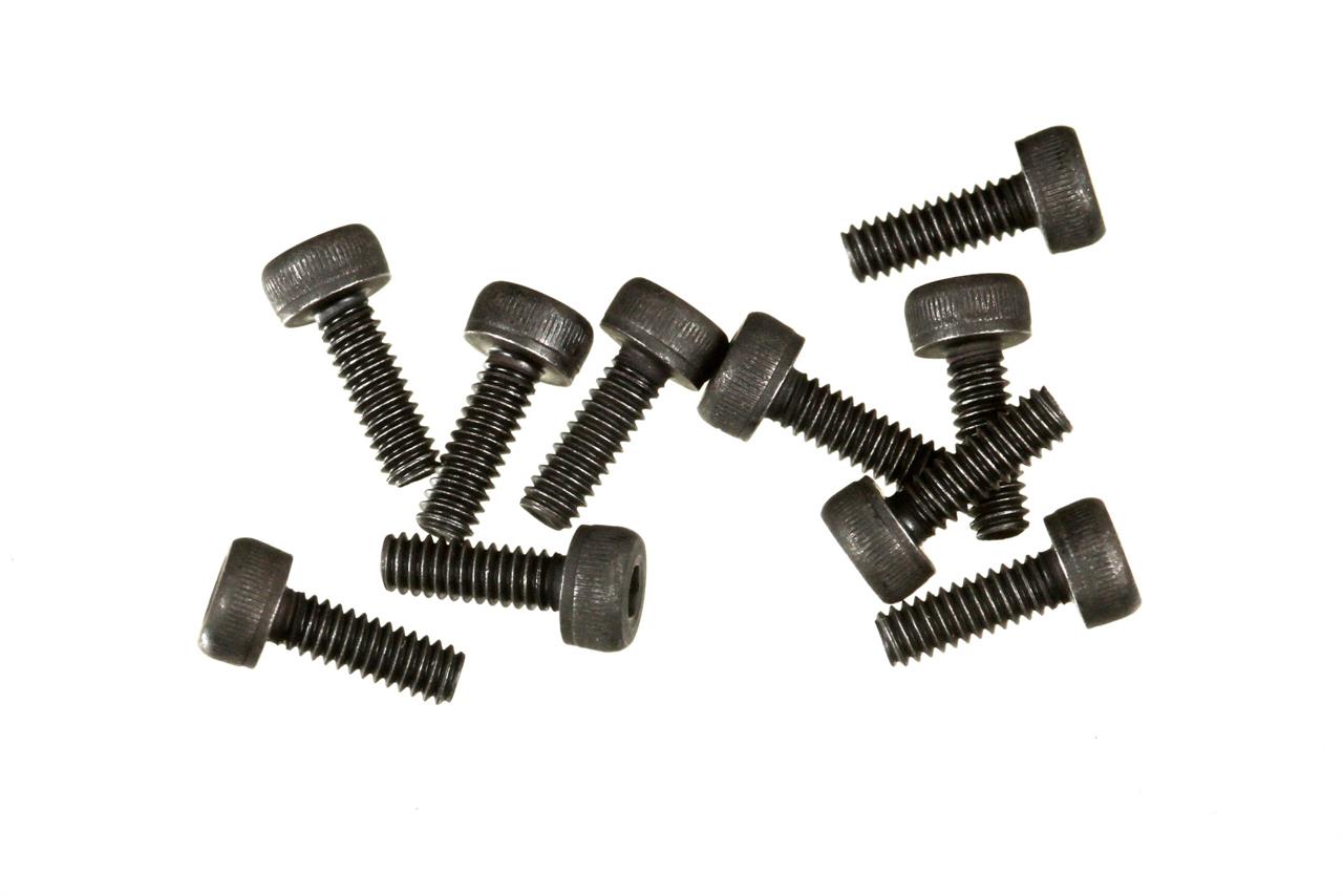 M2X6 CAP SCREW