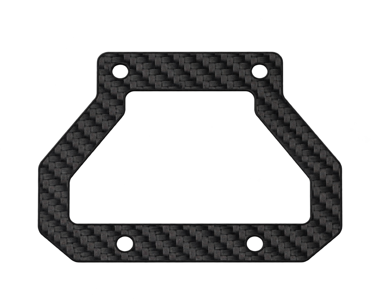 Mittlere Carbon-Bulkhead-Verstrebung