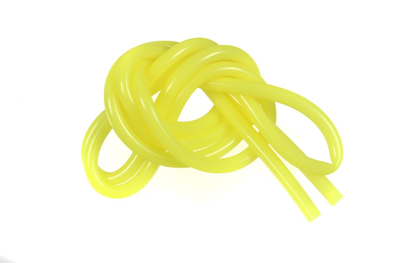 COLOR SILICONE PIPE (YELLOW)