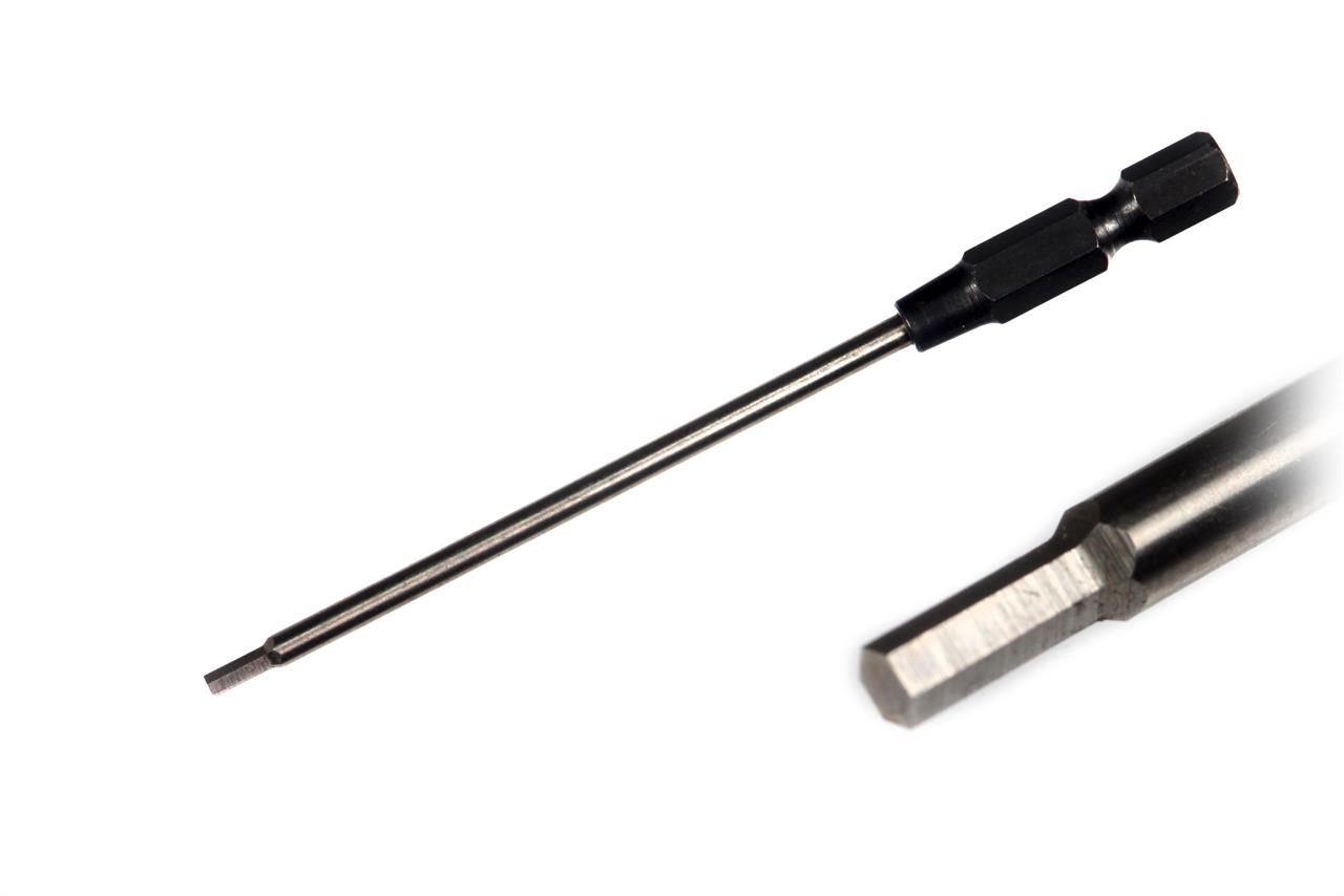 EINSATZ INNENSECHSKANT 2.0MM FÜR ELEKTROSCHRAUBER (*1)