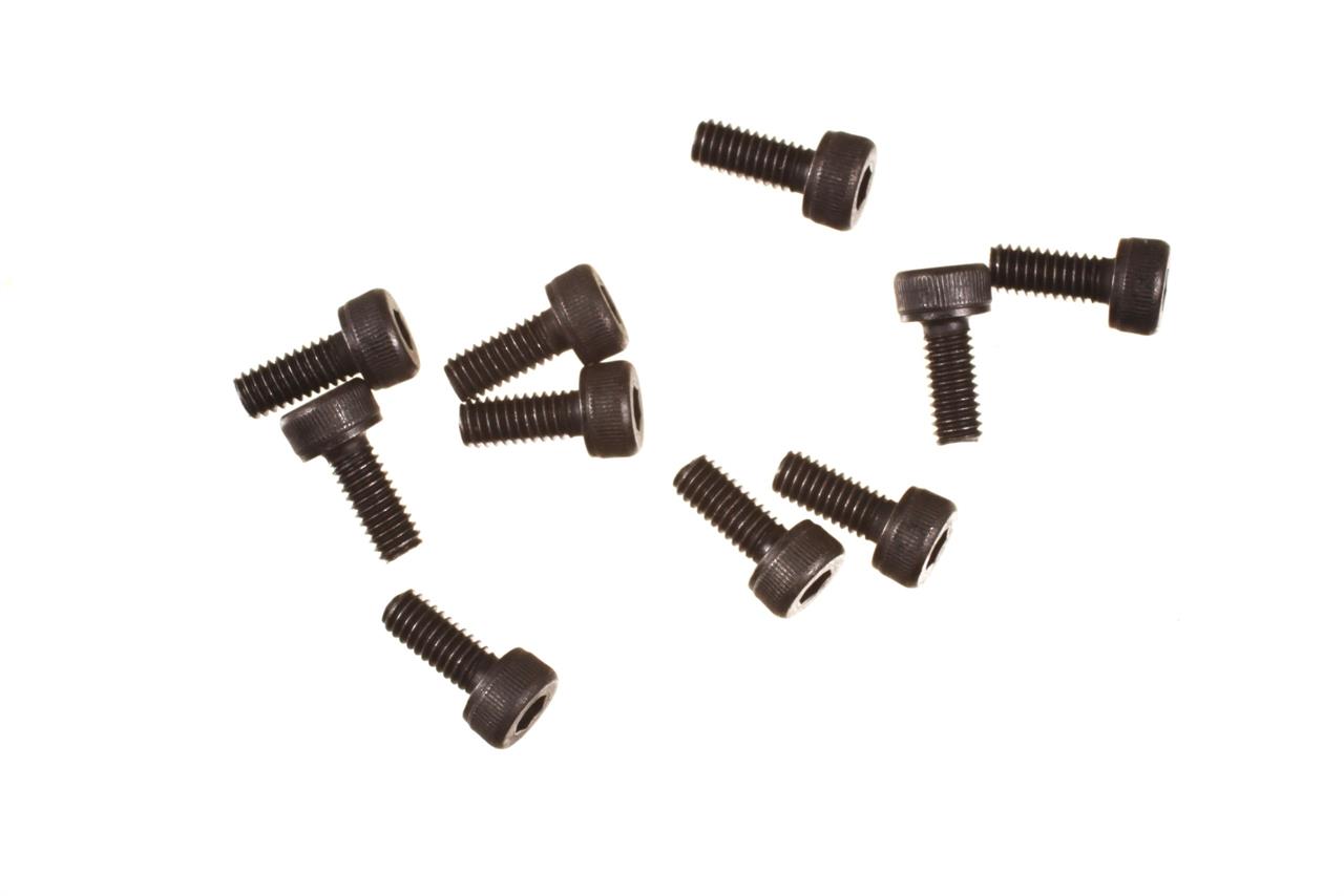 M2,5X6 CAP SCREW