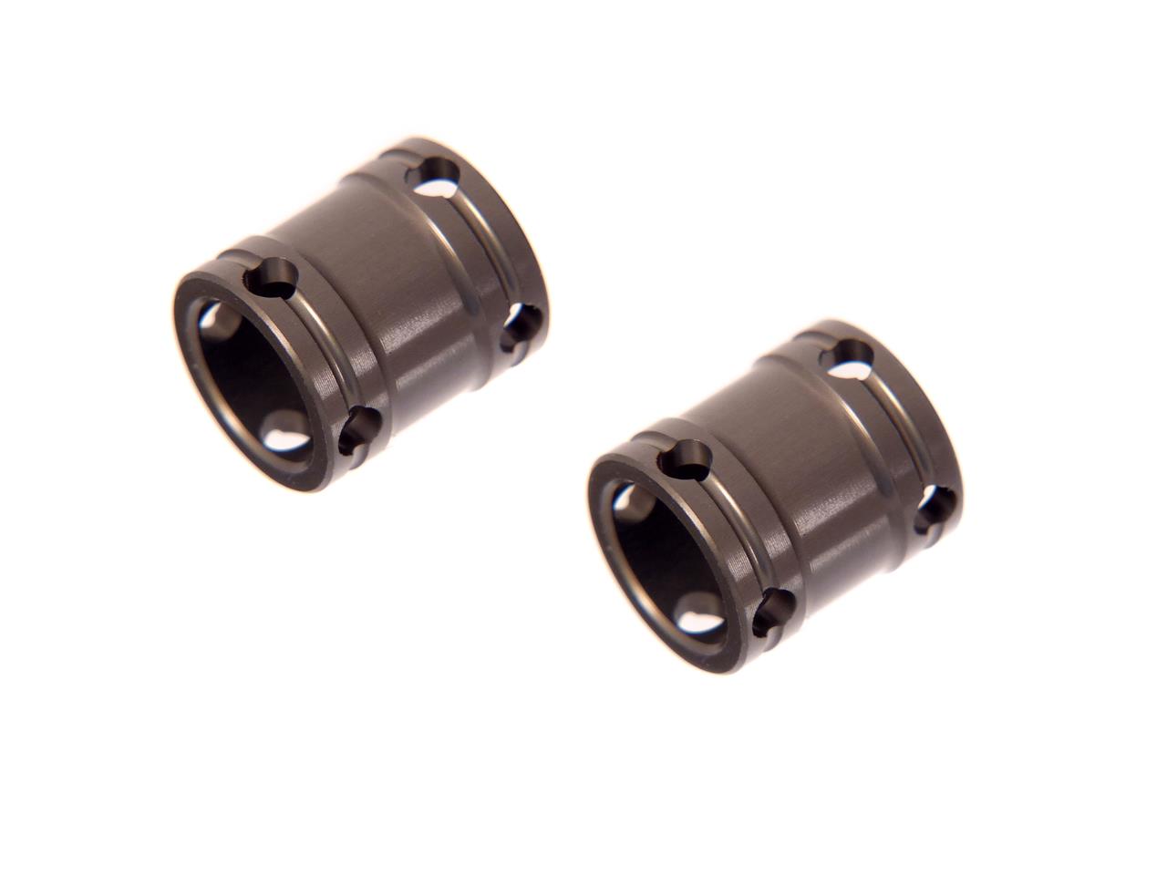 FRONT DRIVE SHAFT BUSHING FOR PIN (2)