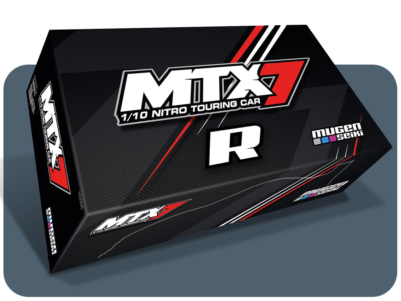MTX-7R 1/10 TOURING KIT OHNE RÄDER