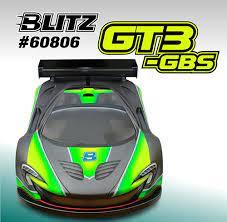 KAROSSERIE GT Body Type GT3-GBS (1.0mm) KAROSSERIE GT Body Type GT3-GBS (1.0mm)