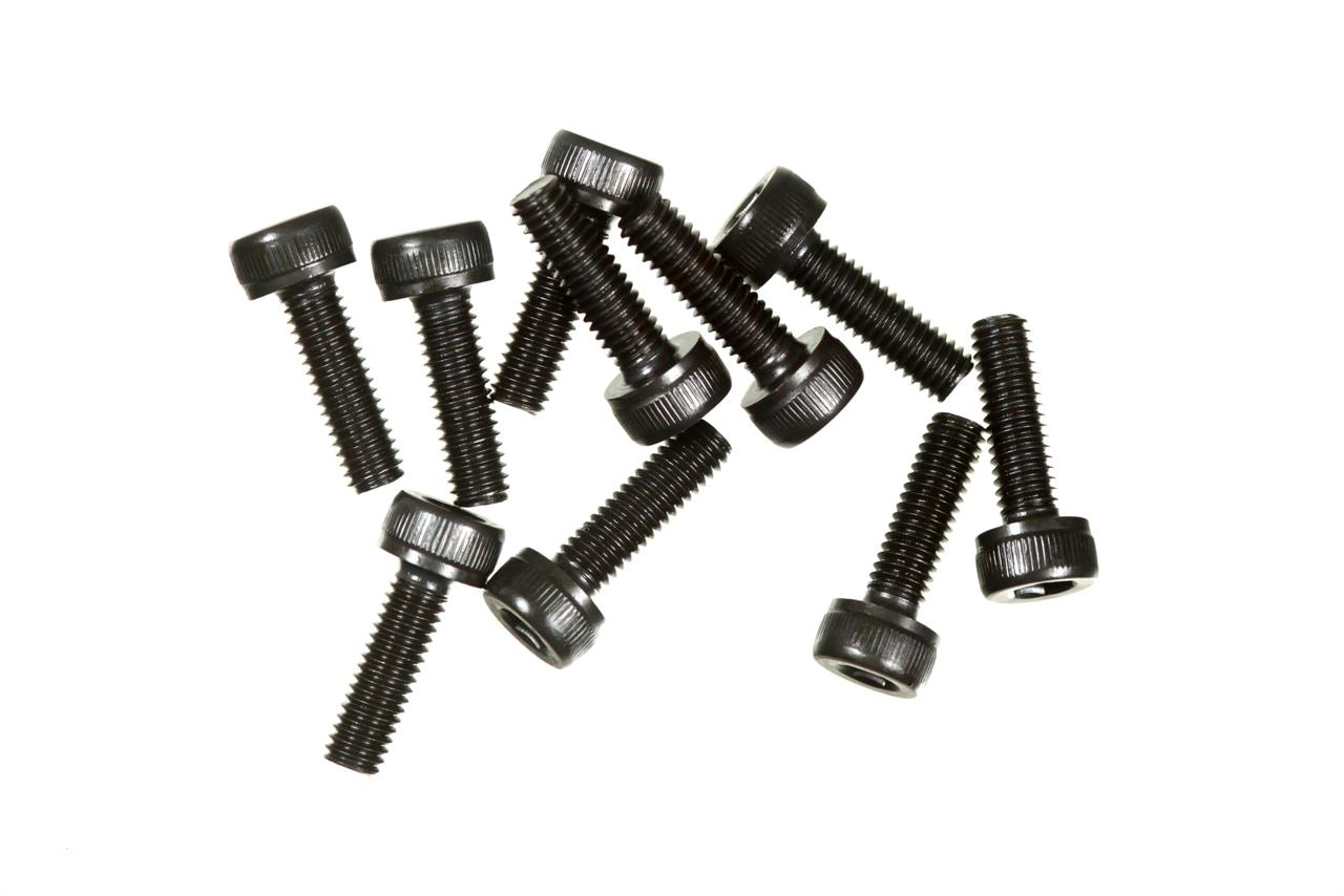 SCHRAUBE INNENSECHSKANT M3X10MM