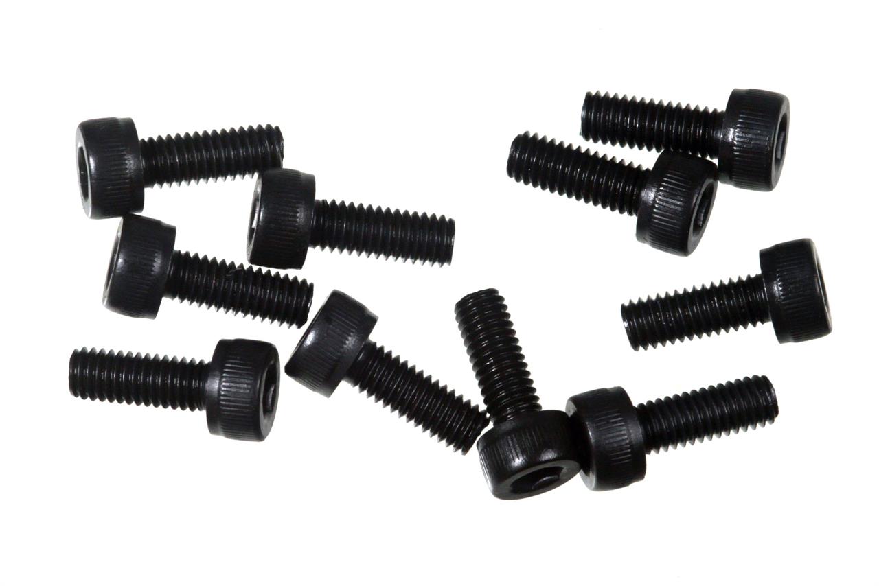 SCHRAUBE INNENSECHSKANT M3X8MM