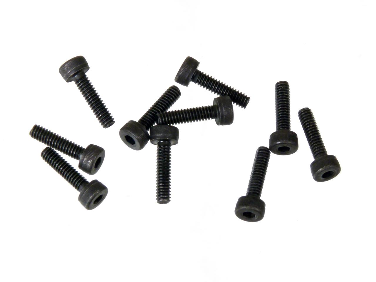 SCHRAUBE INNENSECHSKANT M2X8MM