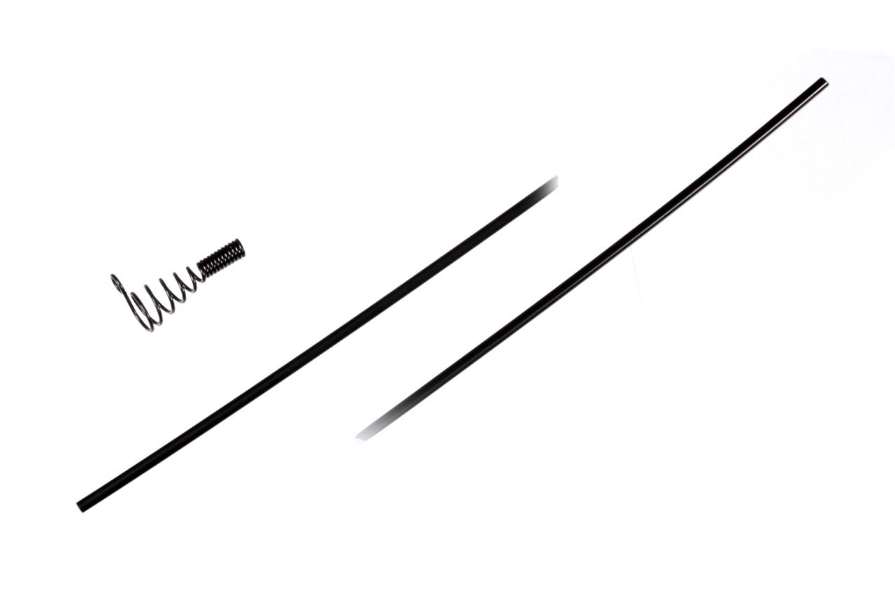 ANTENNE MIT BEFESTIGUNG (2+1)