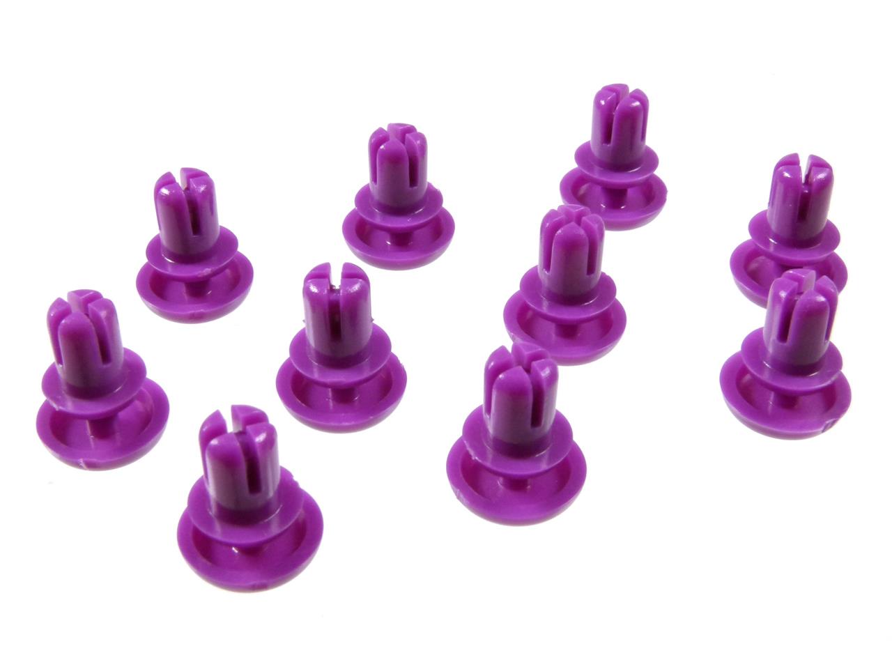 HEAD PROTECTOR (PURPLE) (10)