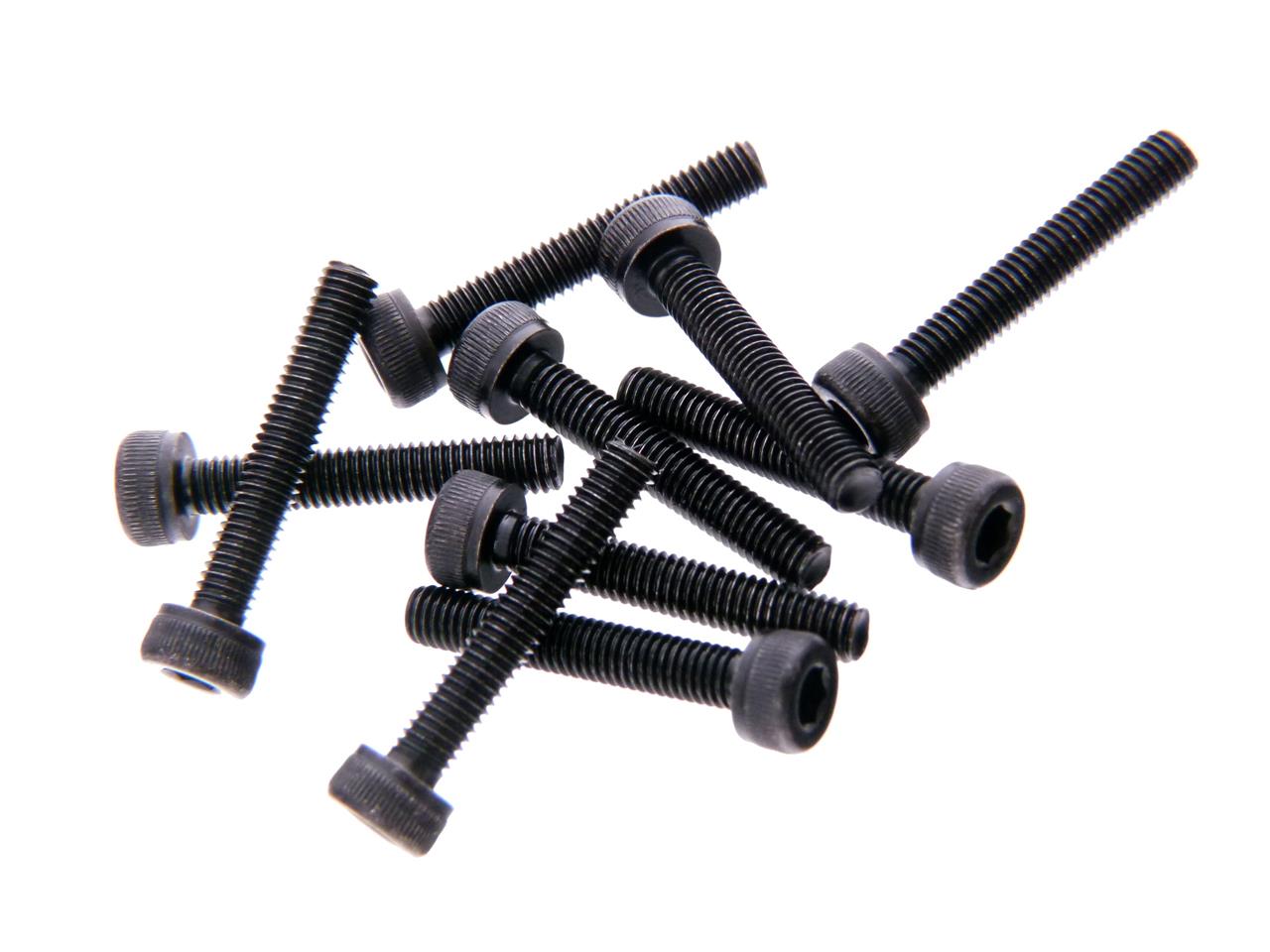 SCHRAUBE INNENSECHSKANT M3X18MM