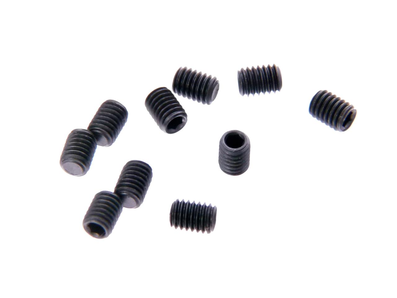 M3X4 SET SCREW