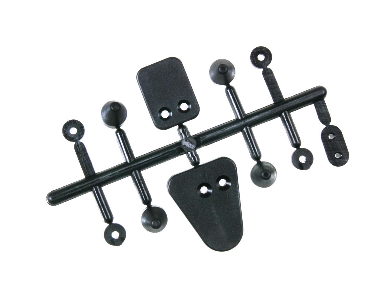 STARTBOXARRETIERUNGS-SET FÜR CHASSIS BII/RII/B3/R3