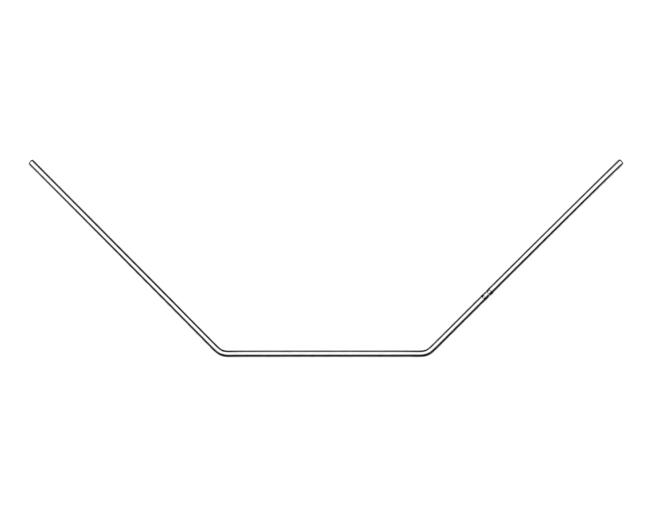 Stabilisator hinten Ø 1,2 mm