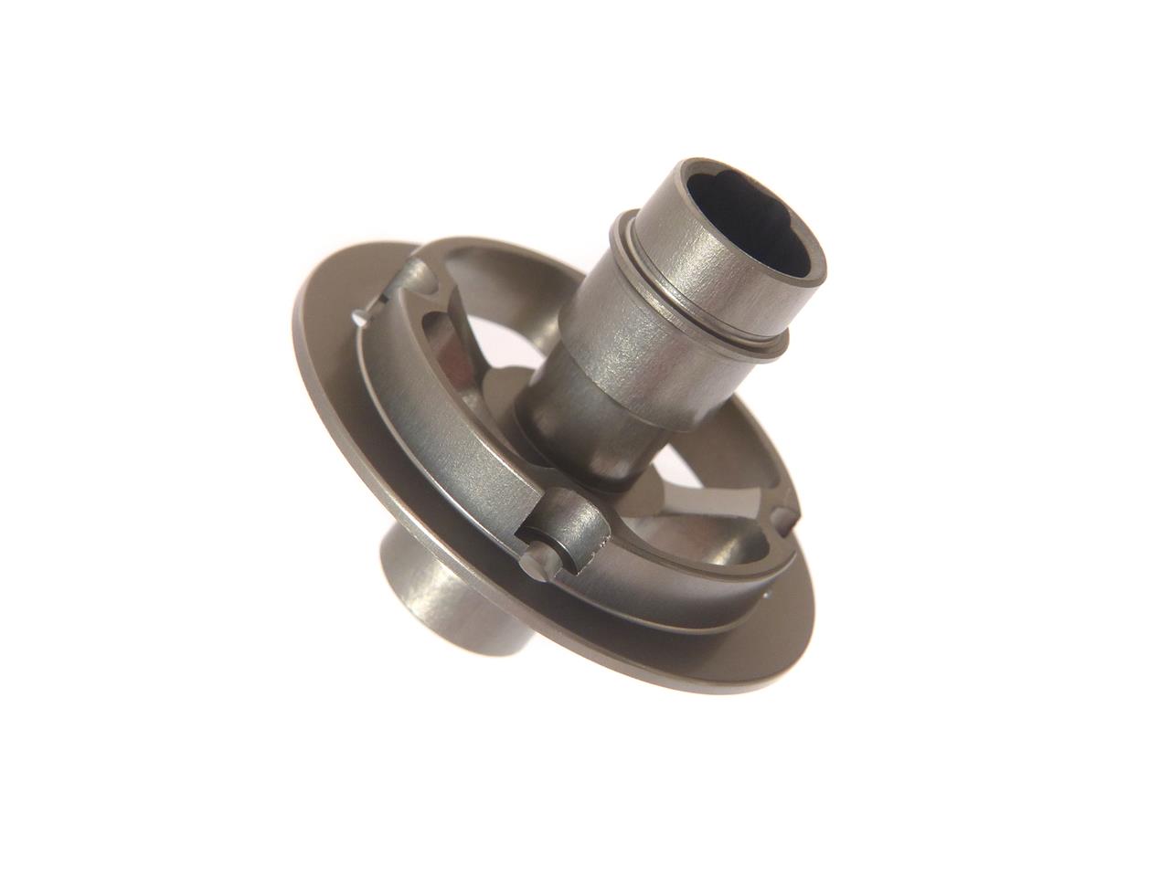FRONT SOLID AXLE