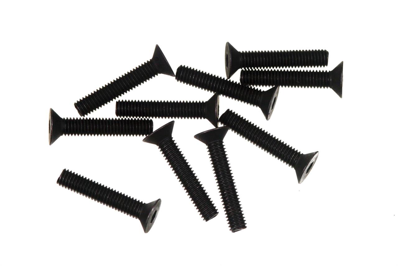 SJG3X16 F/H CAP SCREW MBX6T