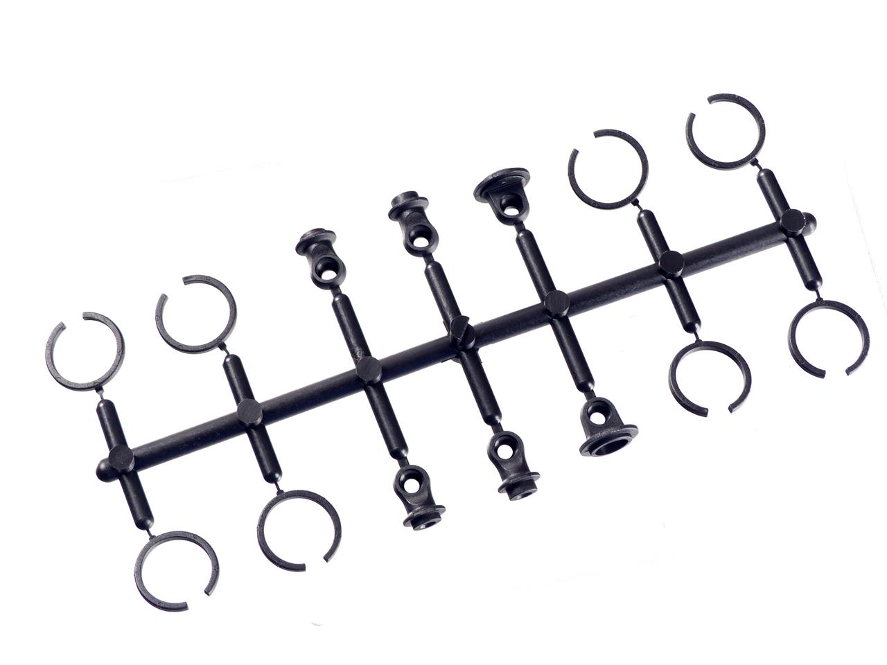 SHOCK BALL JOINTS & PARTS