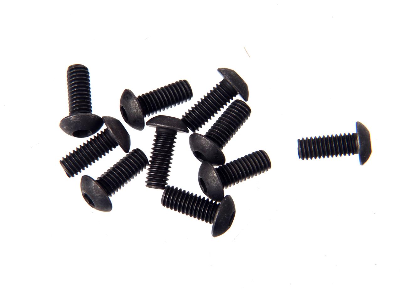 M4X10 B/H SCREW