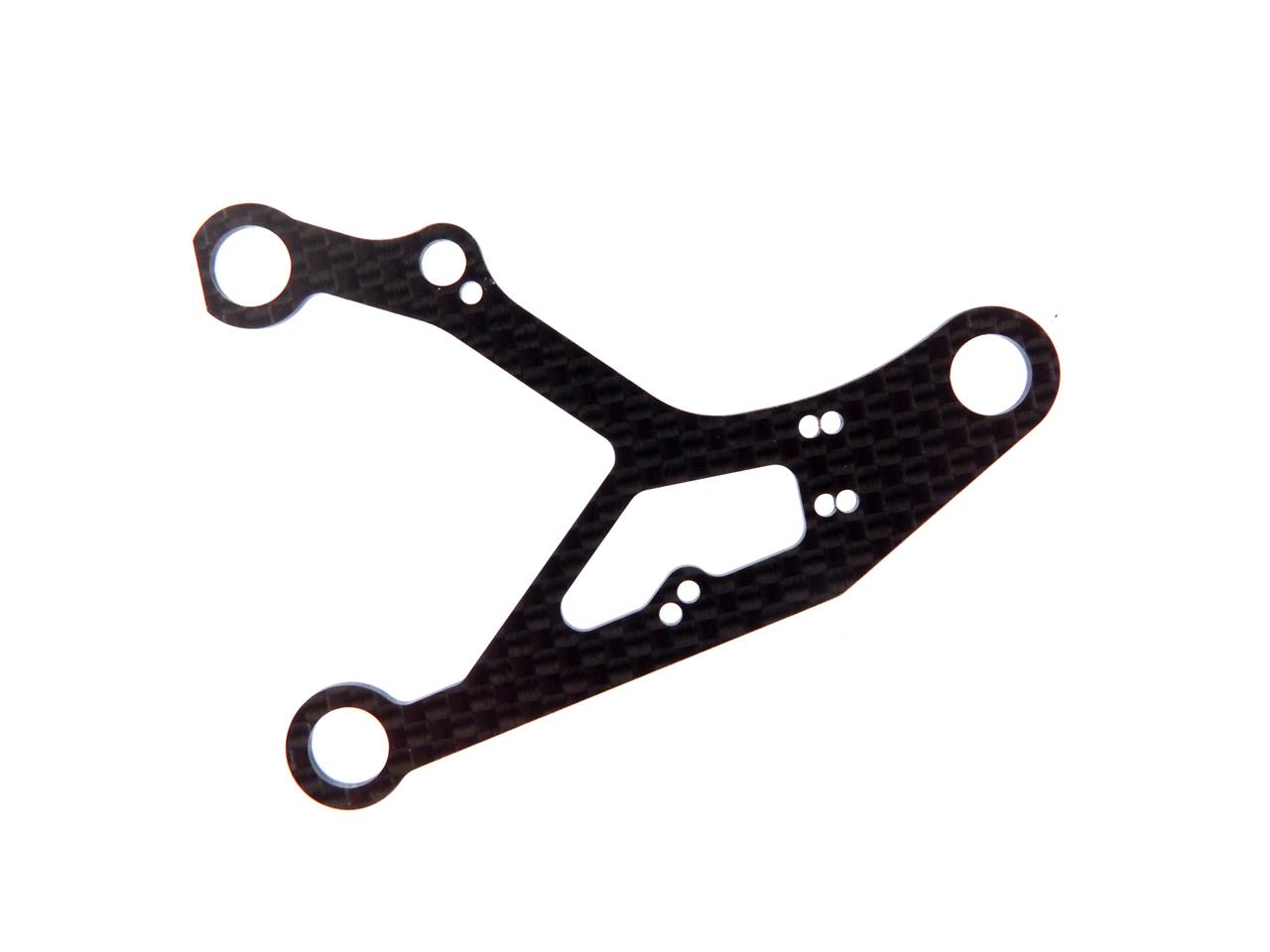 Carbon Front Lower Arm (1)
