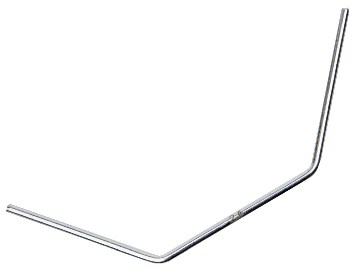 FRONT ANTI-ROLL BAR (2.4 MM)