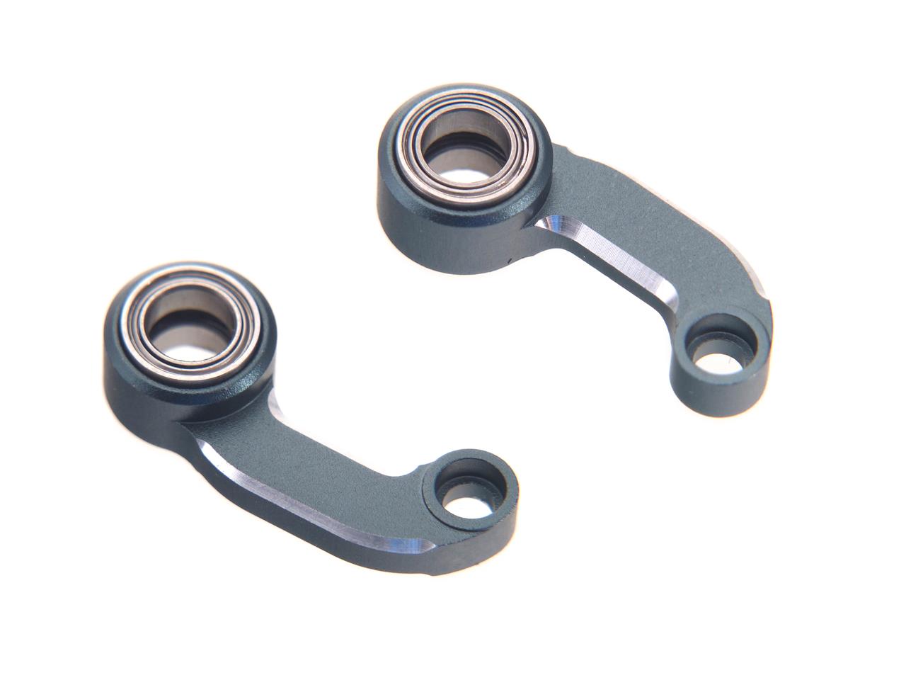 LENKHEBEL (LINKS & RECHTS) ALUMINIUM