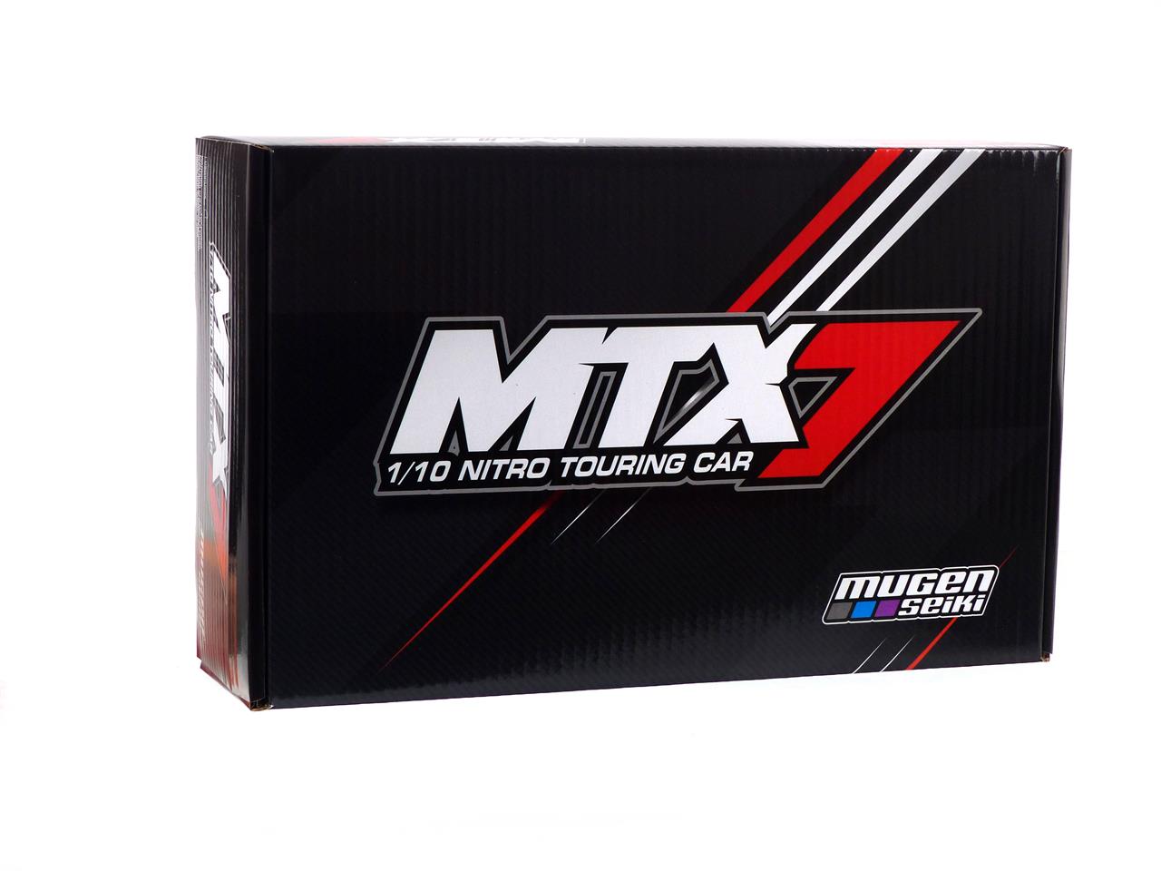 MTX-7 1/10 TOURING KIT OHNE RÄDER