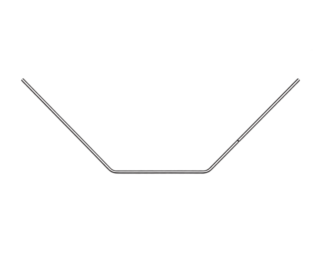 Stabilisator hinten Ø 1,1 mm